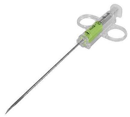 Biopsy needle